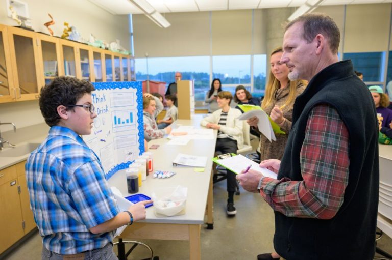 CSI, Jennette’s Pier Host 2020 OBX Science Fair