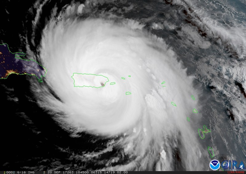 ECU Faculty Uses Hurricane Case Studies to Understand Environmental Migration