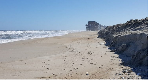 Beachnourishment