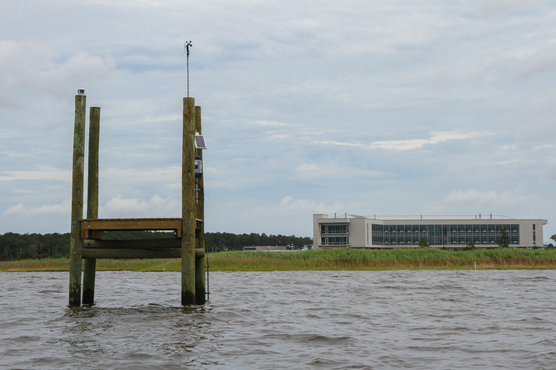 CSI_Croatan_Sound_weather_station