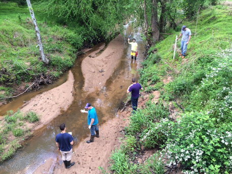 Lick Creek