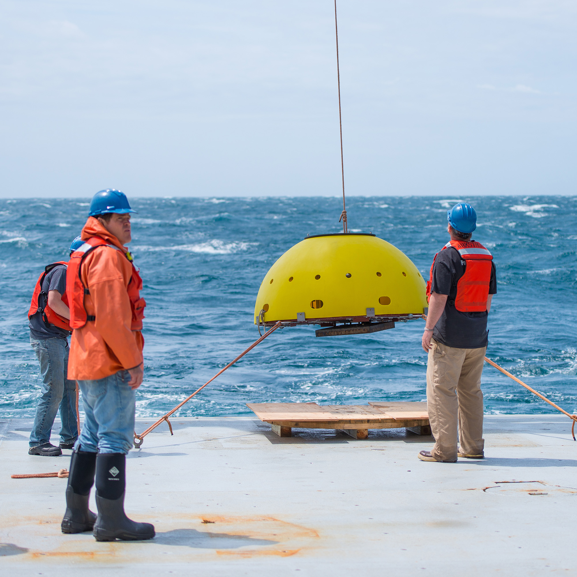 Oceanography_MHK