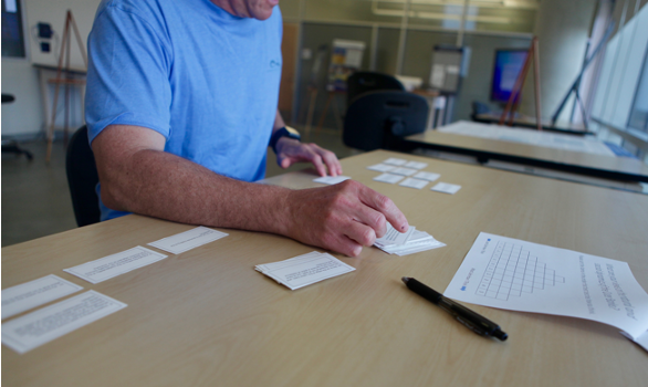 Q-study-sorting