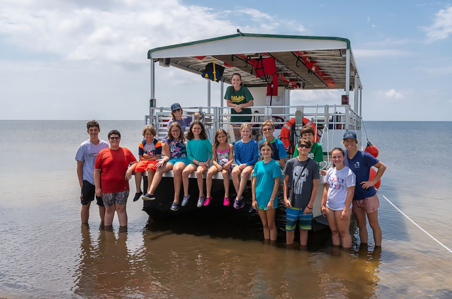 Boat Trips!