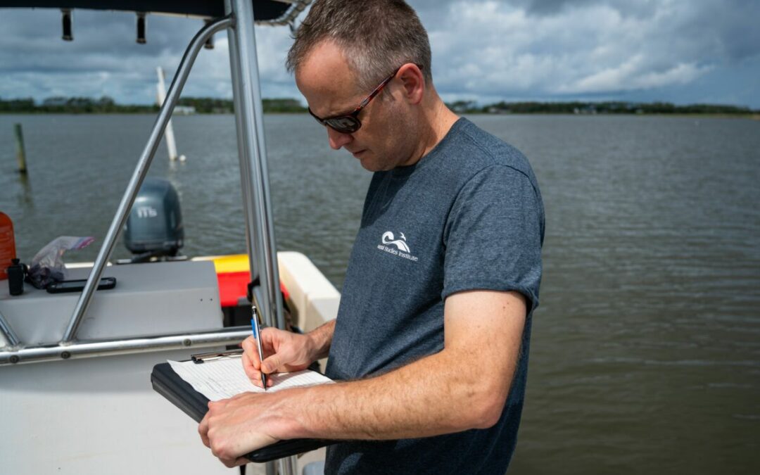 Impacts of Oyster Leases in North Carolina Estuarine Systems:  Habitat Creation through Sustainable Aquaculture