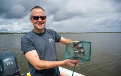 Dr. Jim Morley Receives Early Career Award
