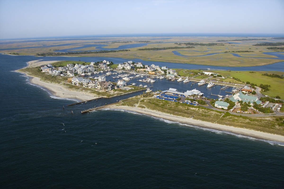Bald Head Island, NC.