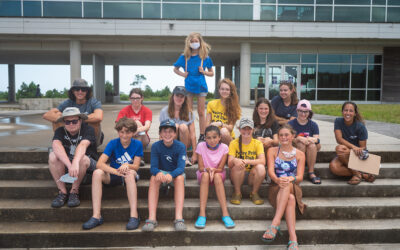 CSI Summer Camps See Successful Return