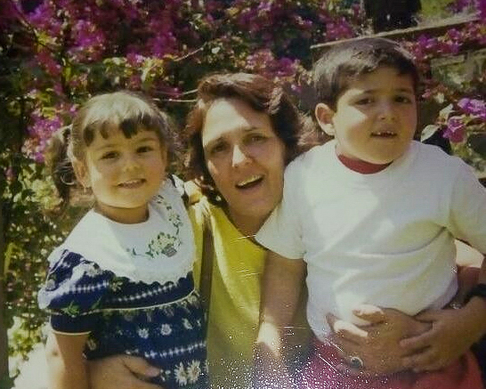 Maria, Mother, Brother-2
