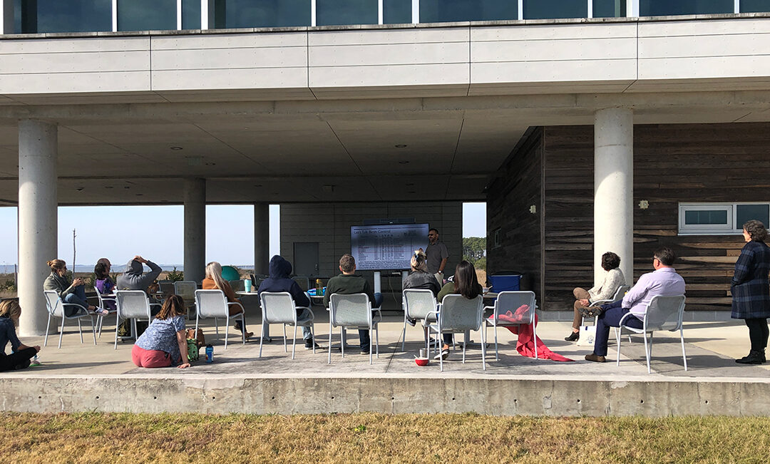 Lunching and Learning:  CSI Faculty, Staff, and Students Come Together for Brown Bag Lunches