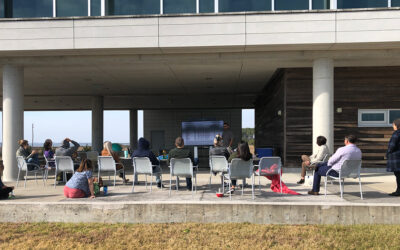 Lunching and Learning:  CSI Faculty, Staff, and Students Come Together for Brown Bag Lunches