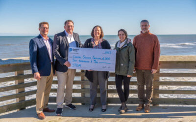 CSI receives $5K Education Grant from Dominion Energy, Spring to Bring Many Renewable Energy Program Opportunities