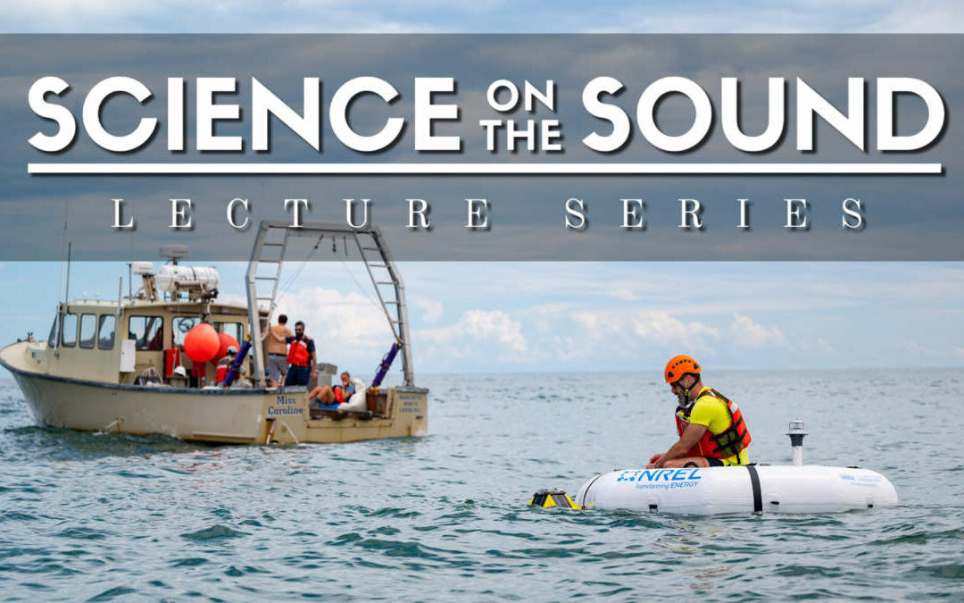 November 17 Science on the Sound Event to Feature Dr. Mike Muglia