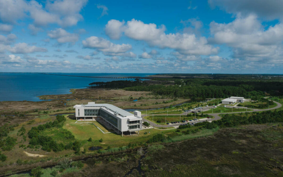 Visit the ECU OBX Campus in 2024!