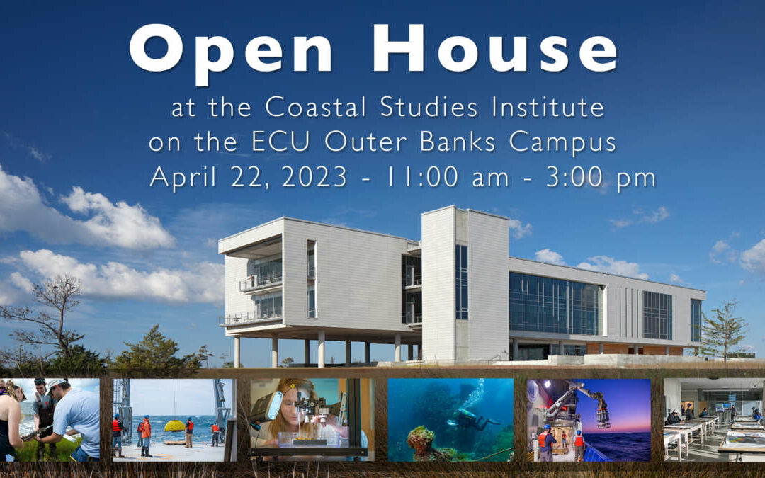 CSI Open House Set for Earth Day, April 22