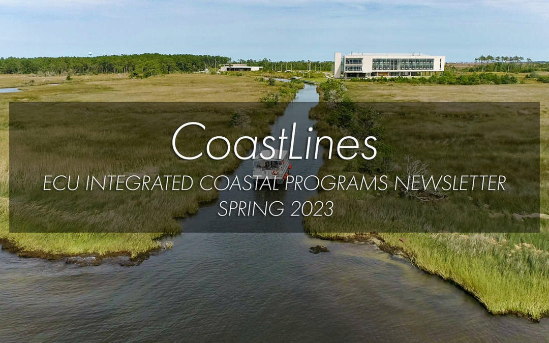 CoastLines Spring 2023 Available Now
