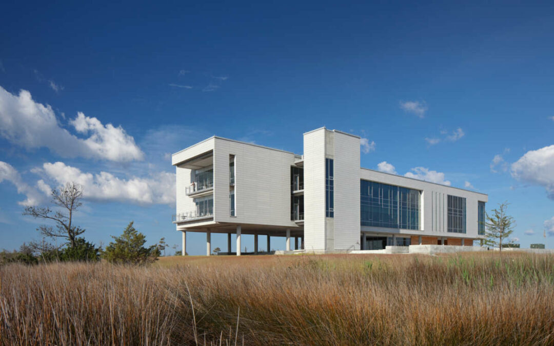 Guided Tours of ECU Outer Banks Campus Start This Fall