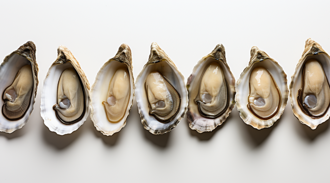 New Event Oct. 27: From Tide to Table, an Oyster Tasting Occasion