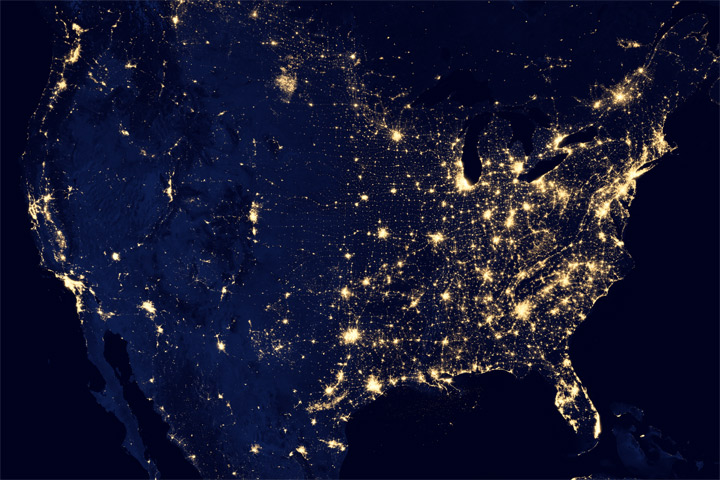 Student study reveals many in support of light pollution reduction on Outer Banks