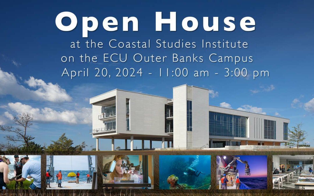 2024 CSI Open House to be Held April 20