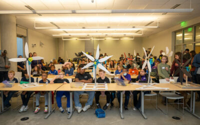 Teams Turn Heads at ’24 NC Renewable Energy Challenge
