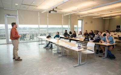 Semester Experience at the Coast: A Stepping Stone for Future Coastal Careers