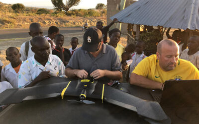 Dr. Stu Hamilton: A Local Scientist with Global Projects