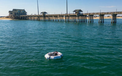 NREL Team & HERO WEC Made Another OBX Visit in Spring 2024