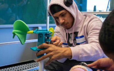 Energized Youth Compete in CSI Student Challenge