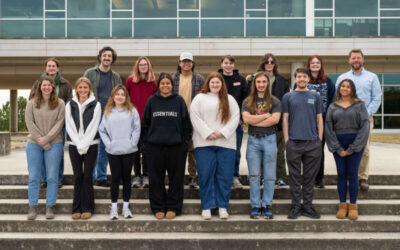 Semester Experience at the Coast Proves To Be Memorable Opportunity for Students