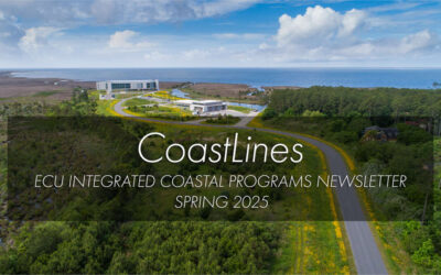 CoastLines Spring 2025 Available Now