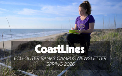 CoastLines Spring 2026 Available Now